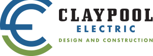 claypool electric logo