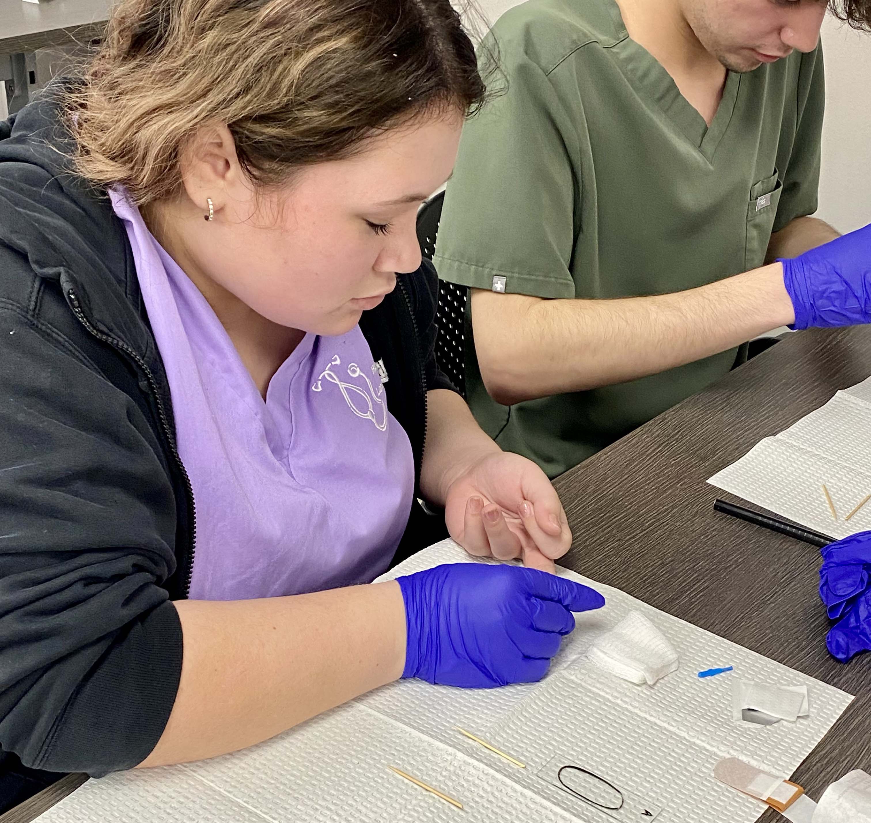 Phlebotomy Certification Program Workforce Center Fairfield County